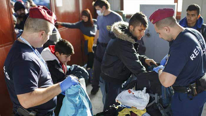 Migranti
