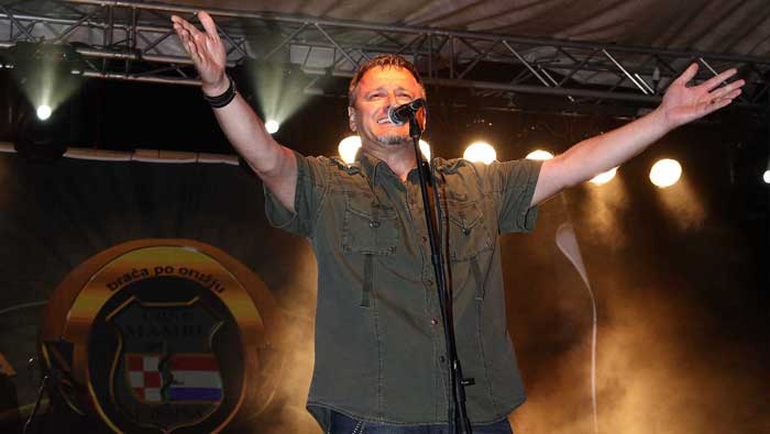 Marko Perković Thompson