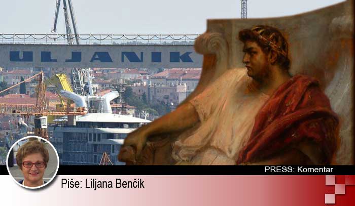 Uljanik - Boris Miletić