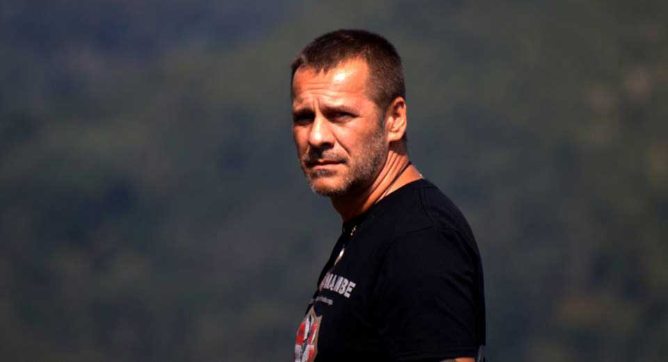 Ivica Šafarić Ninja