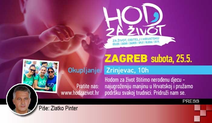 Hod za život