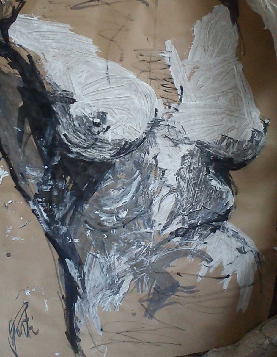 Georgette Yvette Ponté