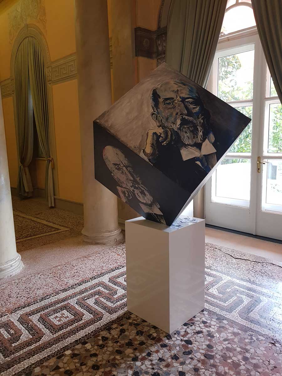 Georgette Yvette Ponté