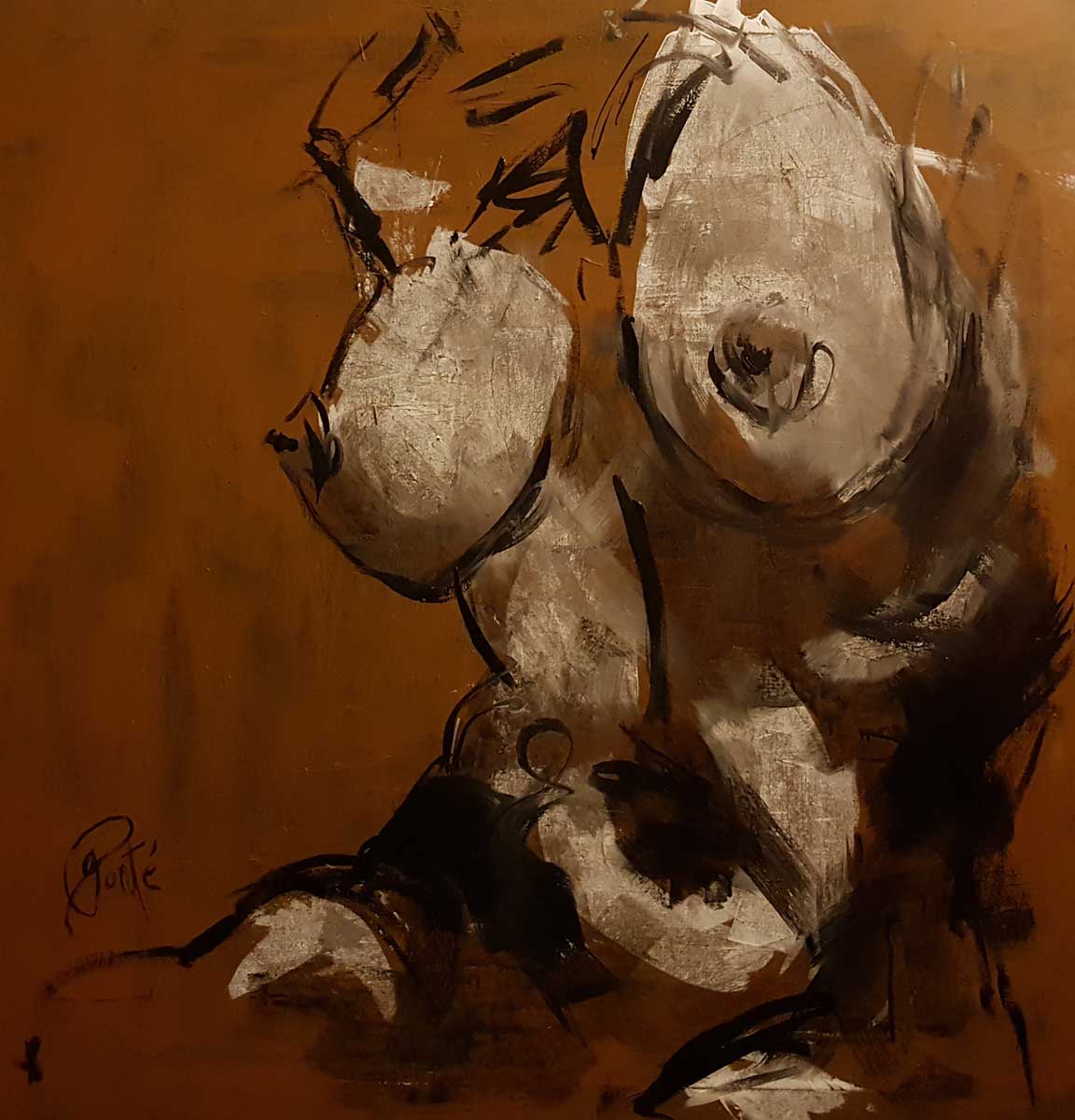 Georgette Yvette Ponté