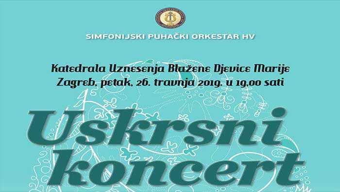 Uskrsni koncert