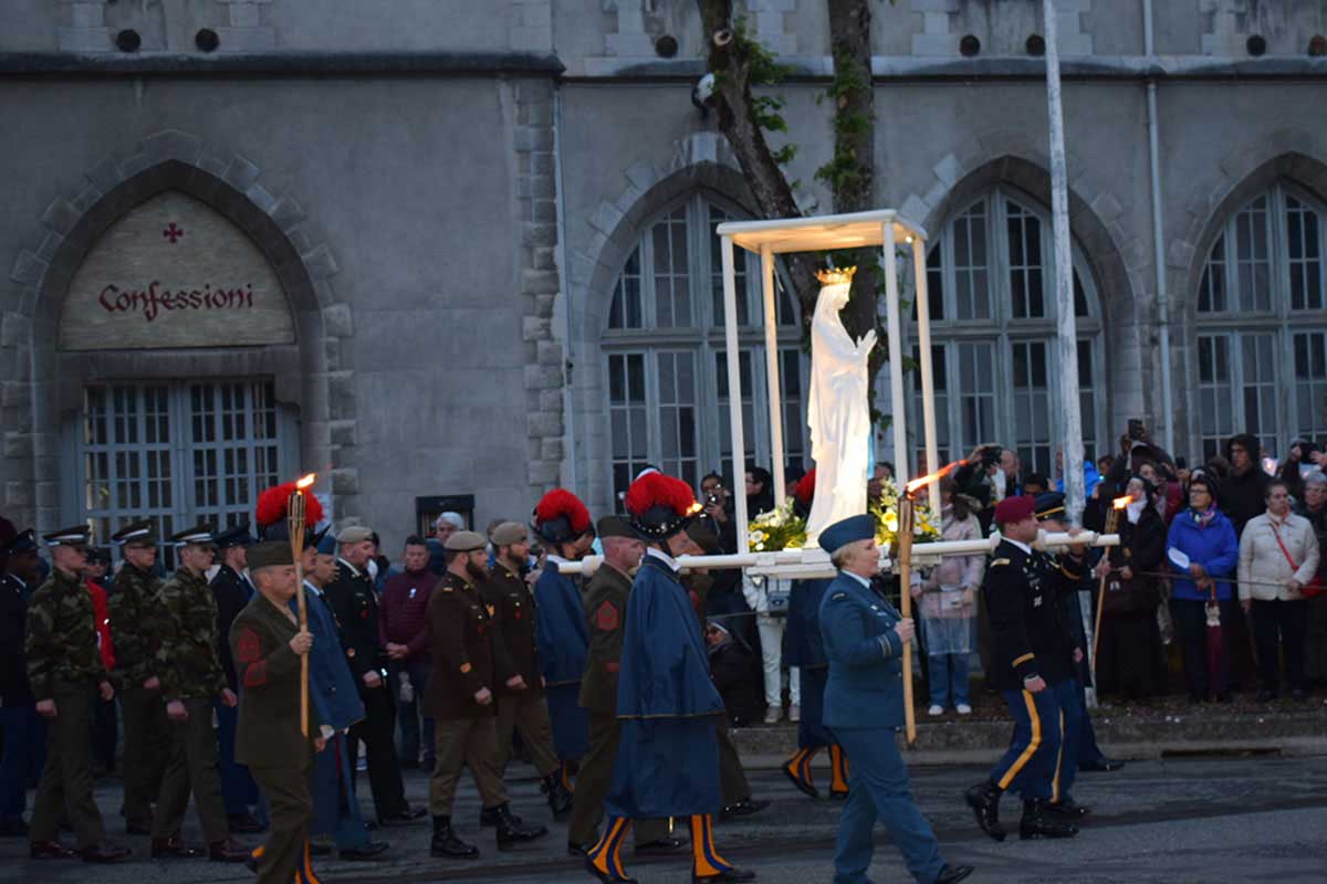 Lourdes