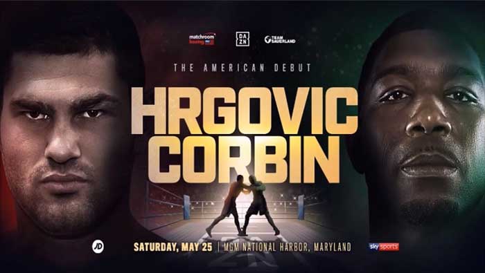 Hrgović vs Corbin
