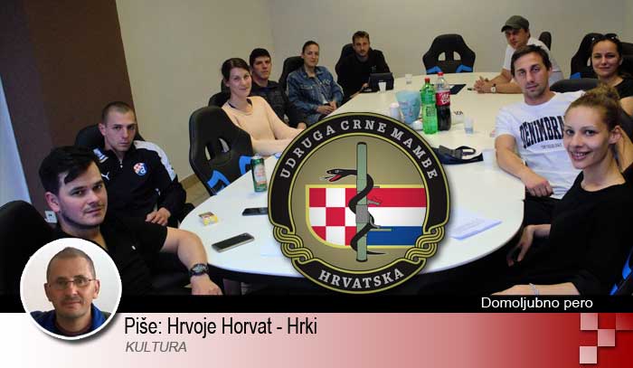 Klub mladih 'Crne Mambe'