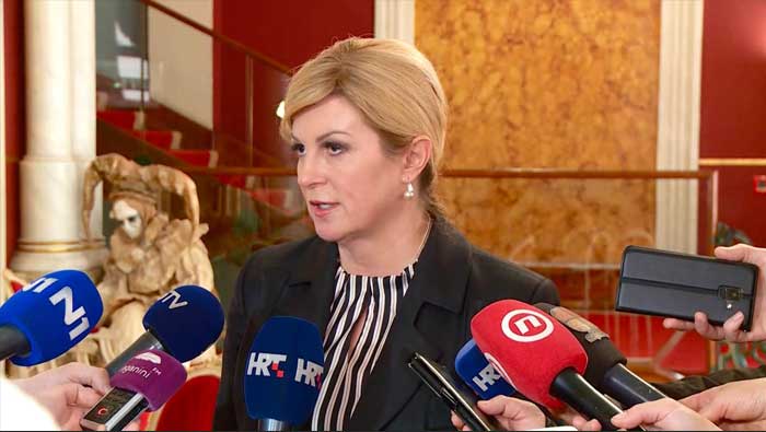 Kolinda Grabar Kitarović