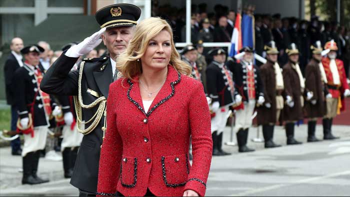 Kolinda Grabar Kitarović