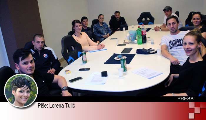 Klub mladih 'Crne Mambe'