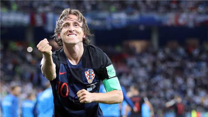 Luka Modrić