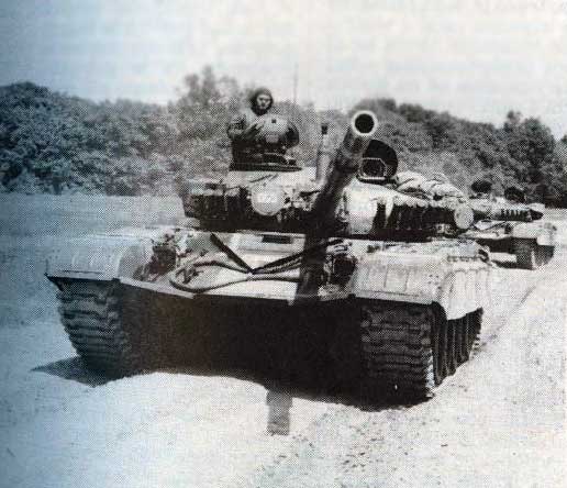 Tenkisti Druge gardijske