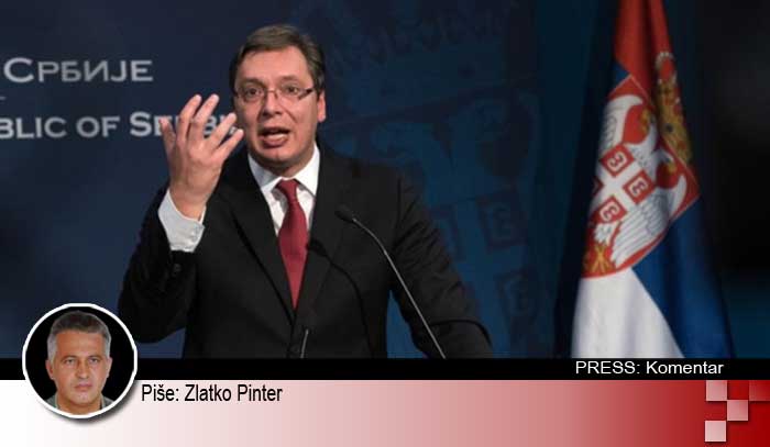 Aleksandar Vučić