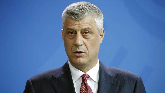 Thaci