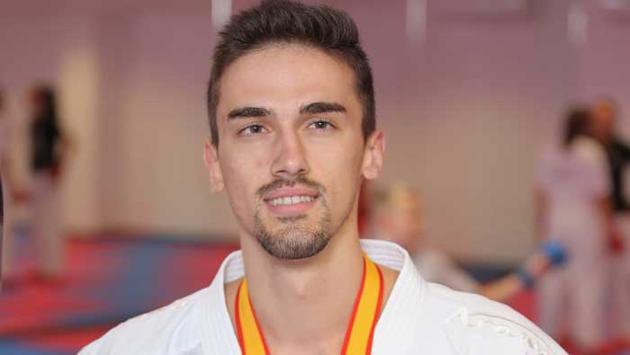 Europske igre - Kvesić