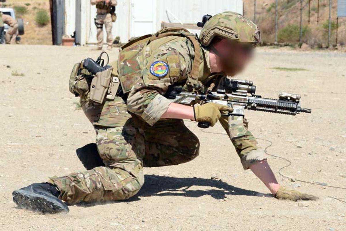HRVCON Afganistan