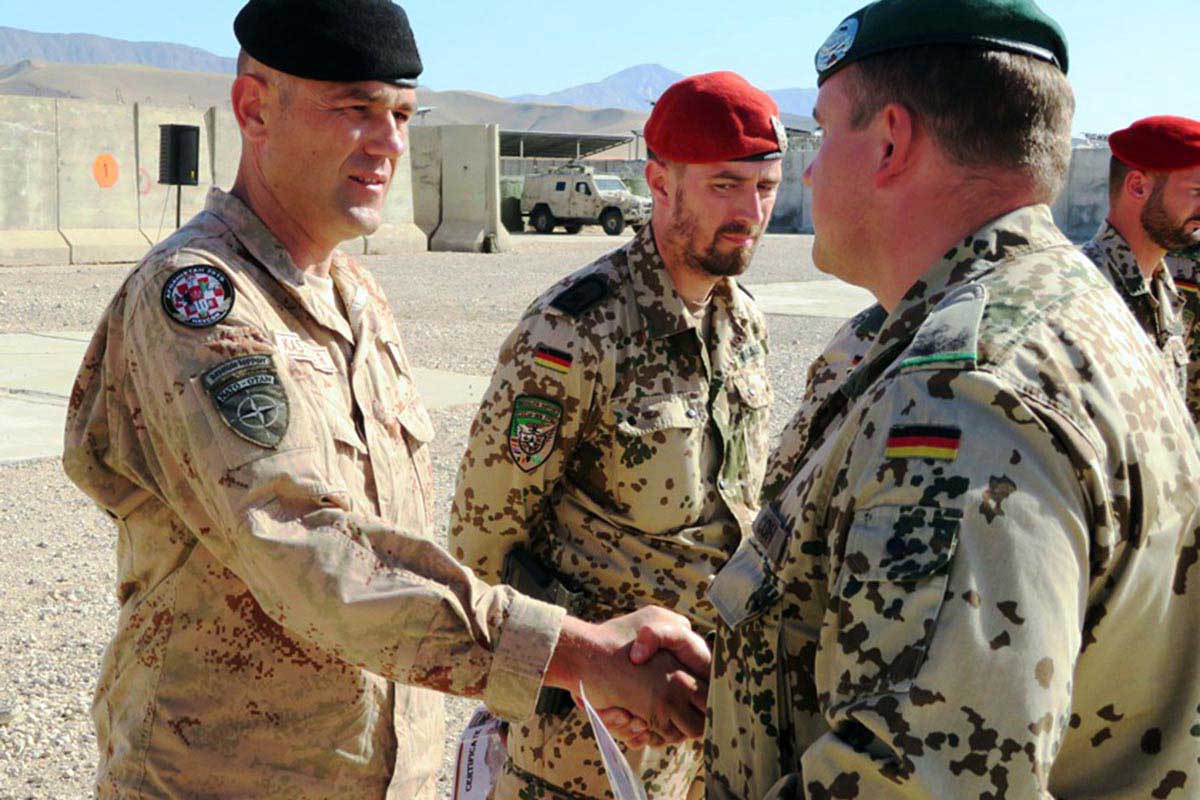 HRVCON Afganistan