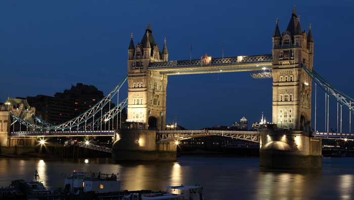 London