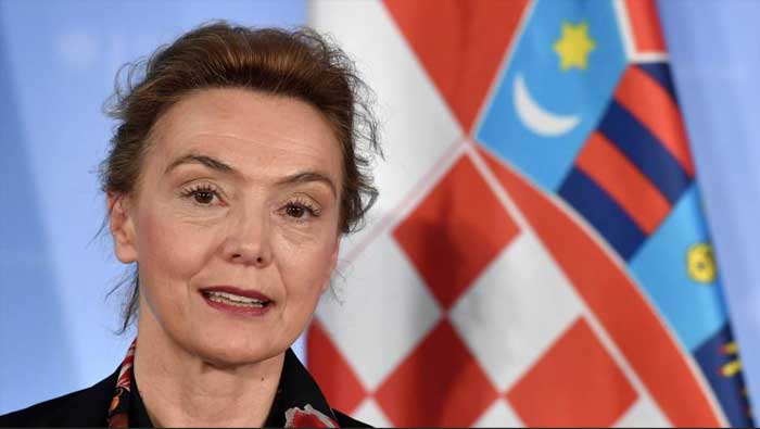 Marija Pejčinović Burić