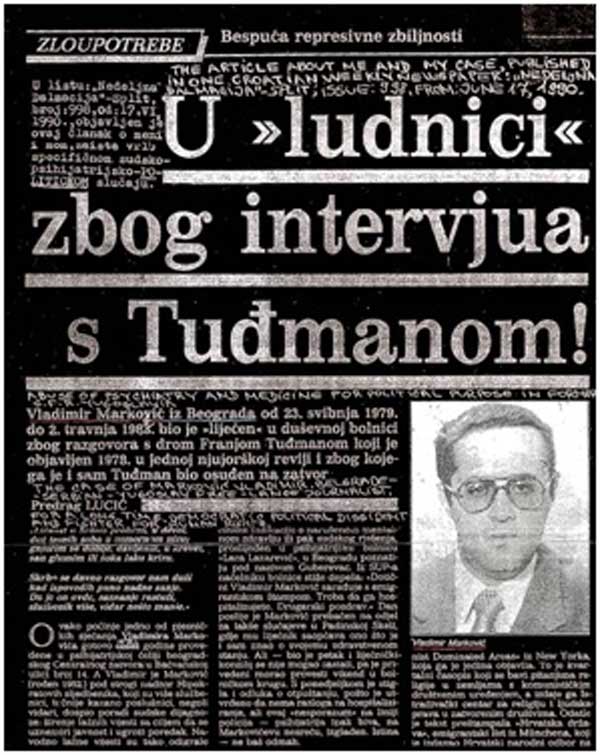 Vladimir Marković