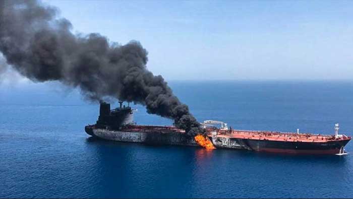 Tanker