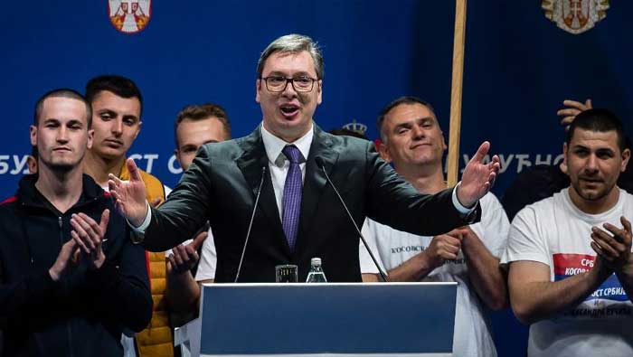 Aleksandar Vučić