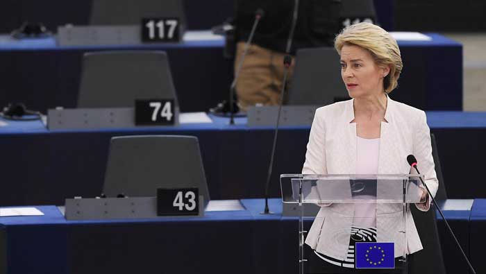 Ursula von der Leyen