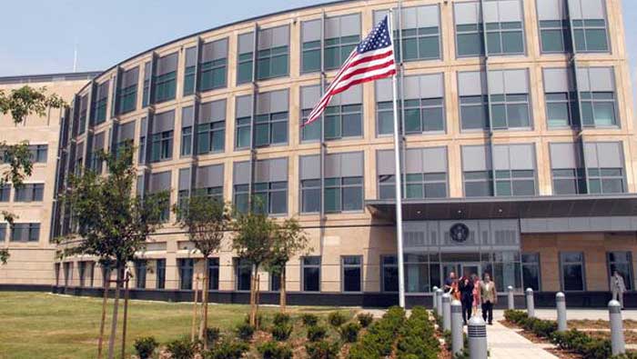 Američko veleposlanstvo