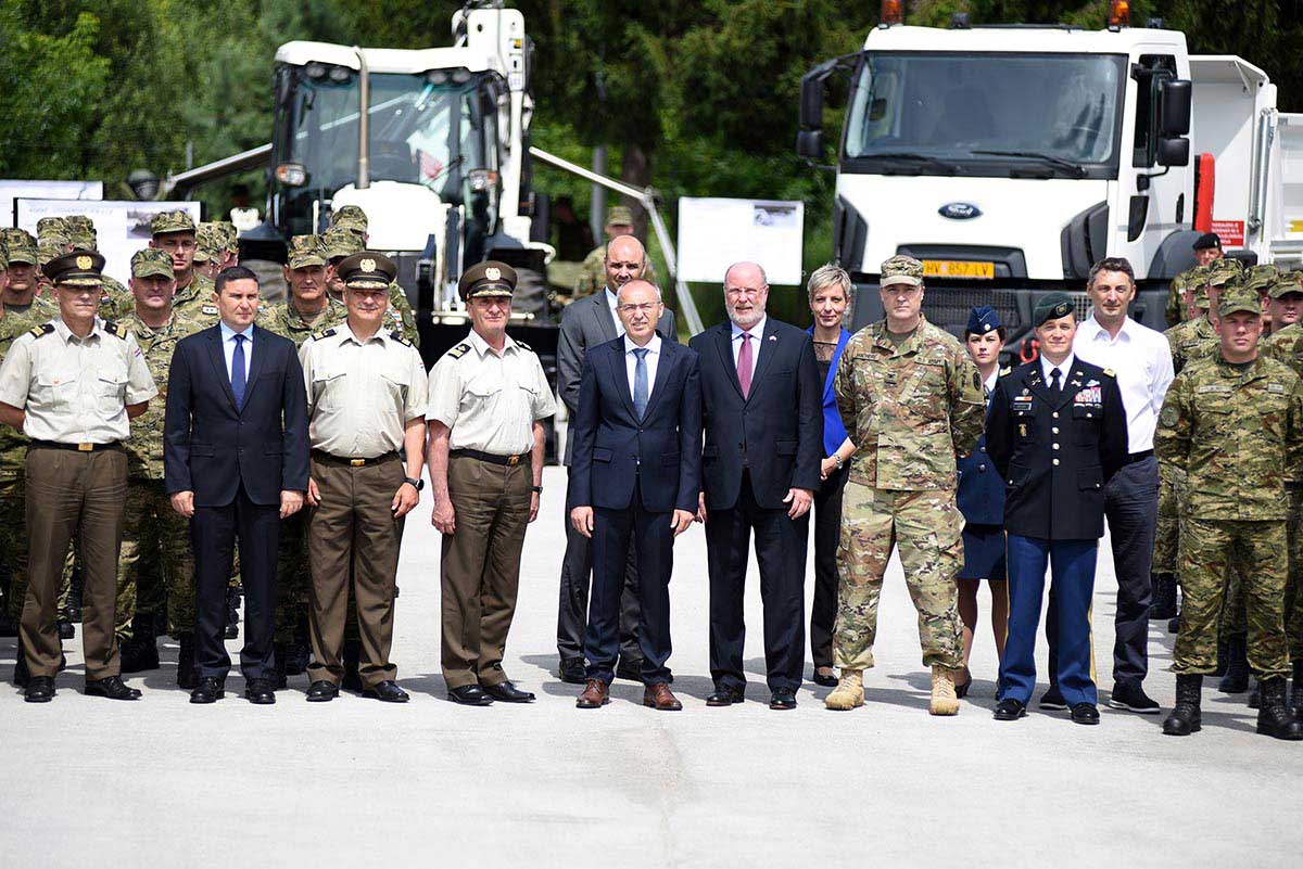 Donacija Vlade SAD-a