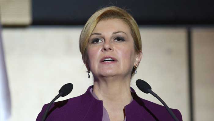 Kolinda Grabar Kitarović
