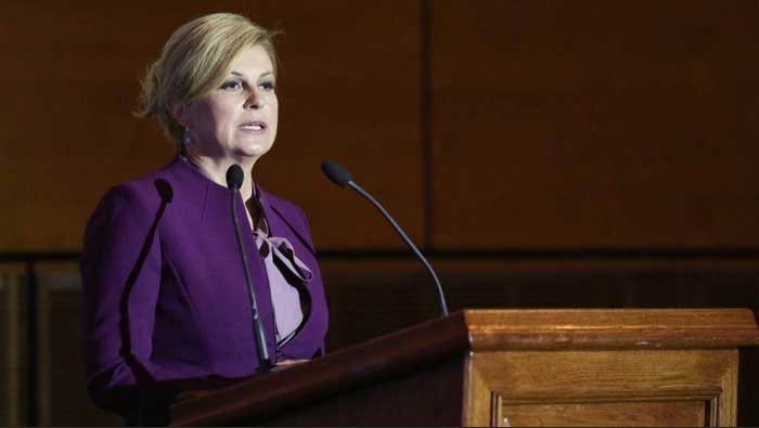 Kolinda Grabar Kitarović