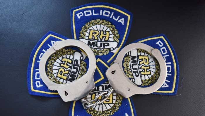 Hrvatska policija