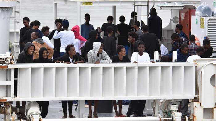 Migranti