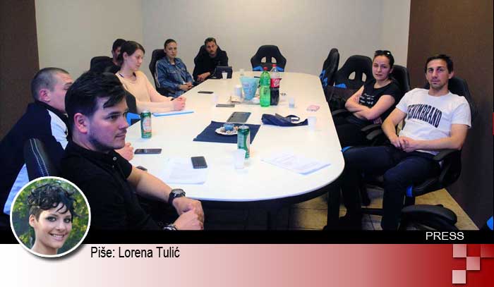 Klub mladih 'Crne Mambe'