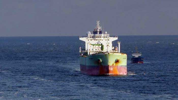 Tanker
