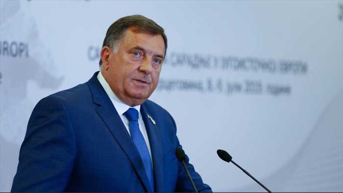 Milorad Dodik