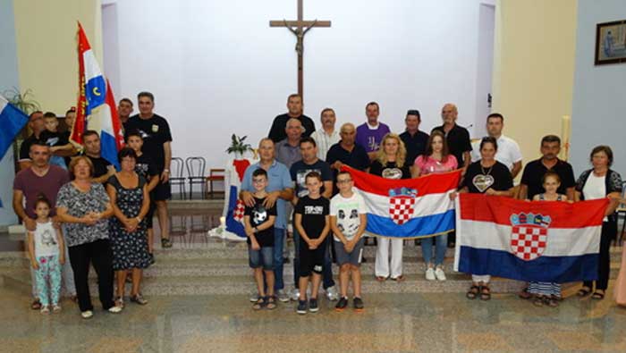 Molitvena hodnja Koracima nade u istinu