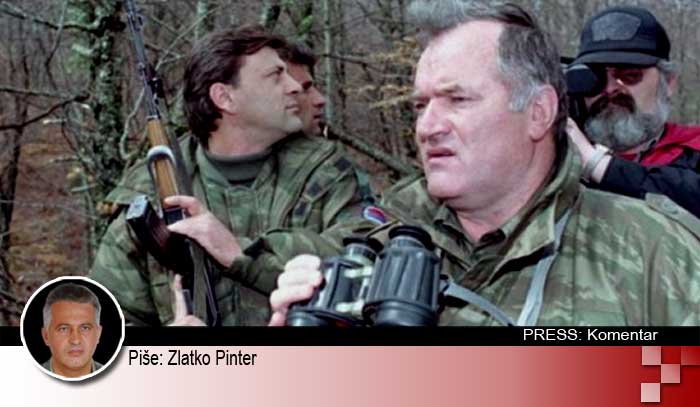 Ratko Mladić