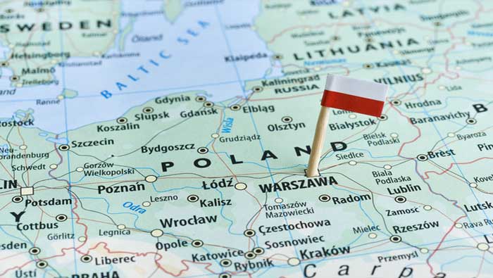Poljska