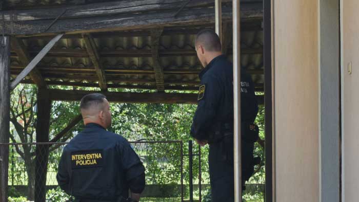 Interventna policija