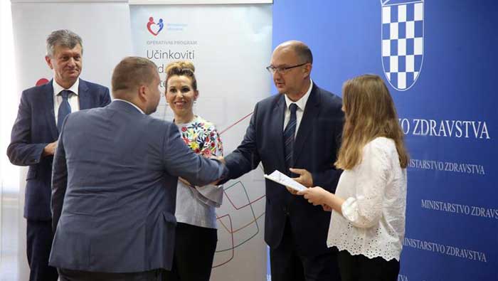 Ministarstvo zdravstva