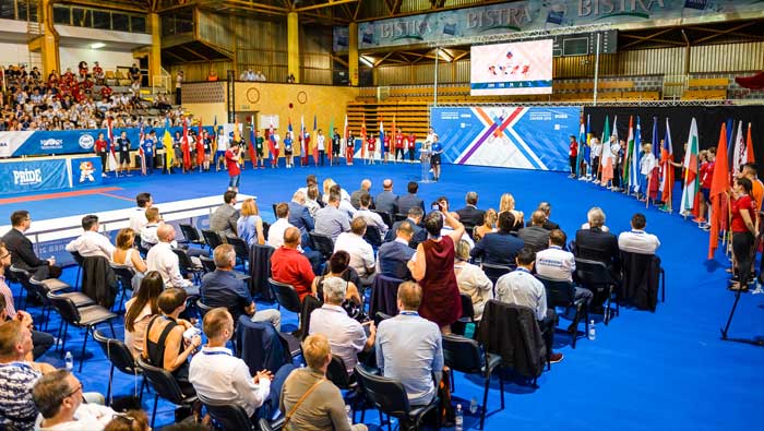 Europsko sveučilišno prvenstvo