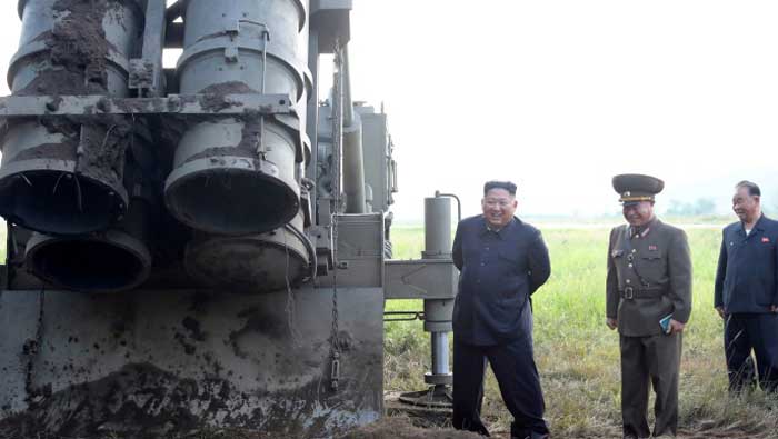 Kim Jong-un
