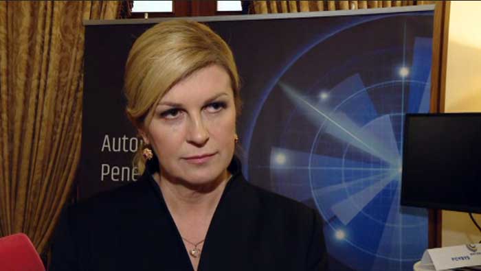 Kolinda Grabar Kitarović