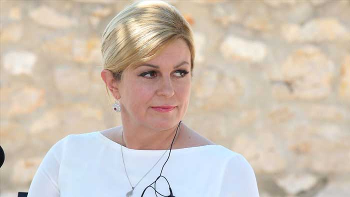 Kolinda Grabar Kitarović