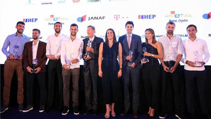 Noć hrvatskog tenisa