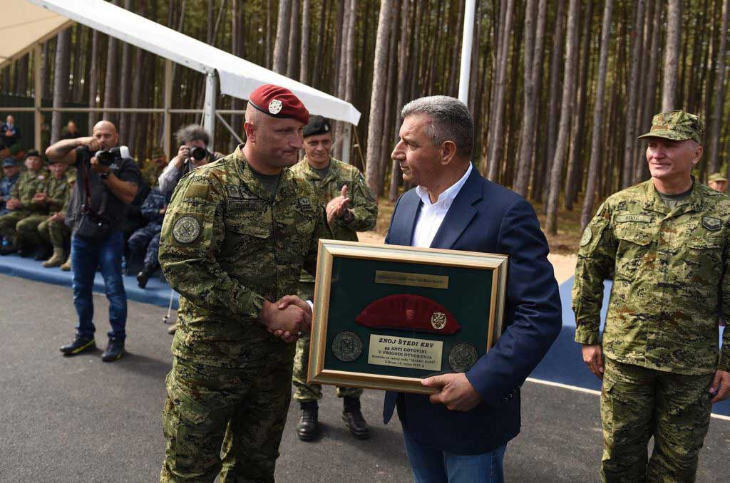 Središte za razvoj vođa “Marko Babić”