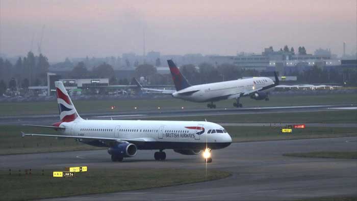 British Airways