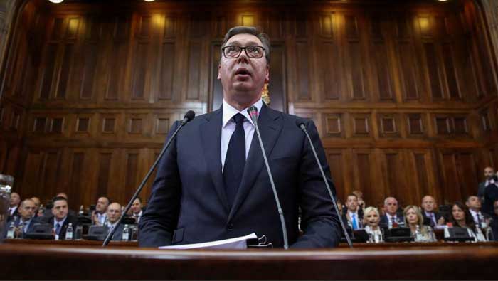 Vučić